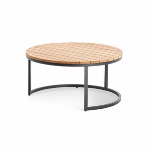 Niehoff Serra Loungetisch - Teakholz Lamellen G303-062-000