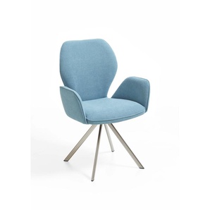 Niehoff Sitzmöbel Colorado Trend-Line Design-Armlehnenstuhl