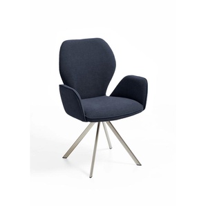 Niehoff Sitzmöbel Colorado Trend-Line Design-Armlehnenstuhl