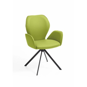 Niehoff Sitzmöbel Colorado Trend-Line Design-Armlehnenstuhl