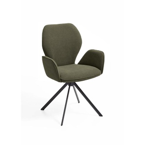 Niehoff Sitzmöbel Colorado Trend-Line Design-Armlehnenstuhl