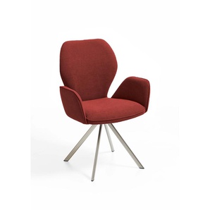 Niehoff Sitzmöbel Colorado Trend-Line Design-Armlehnenstuhl