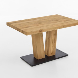 Niehoff Sitzmöbel Jack Tisch Balkeneiche natur gewachst