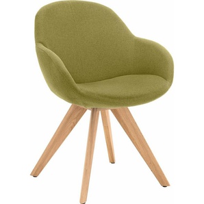 NIEHOFF SITZMÖBEL Schalenstuhl Coppa (2 St), 2er Set, verschiedene Farbvarianten und Funktionen, Sitzhöhe 48 cm