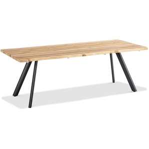 Niehoff Solid Tisch 240x95 cm Aluminium