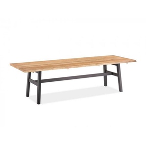 Niehoff Tavo Tisch mit Baumkante 280cm