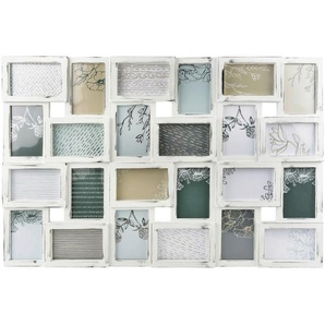 Nielsen Collagen-Bilderrahmen, Weiß, Kunststoff, 4-teilig, 85.5x57 cm, Bilder und Zubehör, Bilderrahmen, Bilderrahmen-Collagen