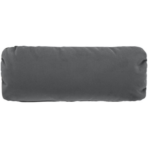 Lounge Collection Nierenkissen  Sarina ¦ grau ¦ Maße (cm): B: 58 H: 25