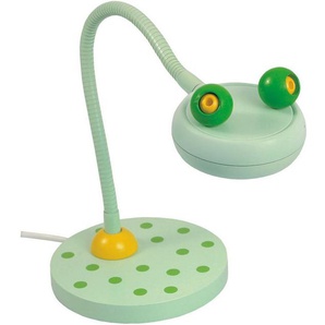 niermann LED Tischleuchte Frosch, ohne Leuchtmittel, Tisch-Leseleuchte Frosch