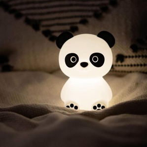 Niermann - Megalight led Deko Licht Paddy Panda 3W, rgbw, weiß