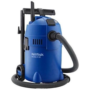 Nilfisk Staubsauger Vacuum cleaner buddy ll 18l t hobby
