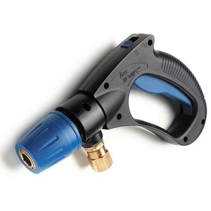 Nilfisk Zubehr Ergo 3000 spray handle with swivel lock pro