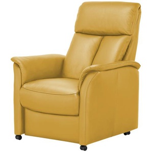 Nils Olsen Fernsehsessel M  Agda - gelb - Materialmix - 85 cm - 110 cm - 85 cm | Möbel Kraft