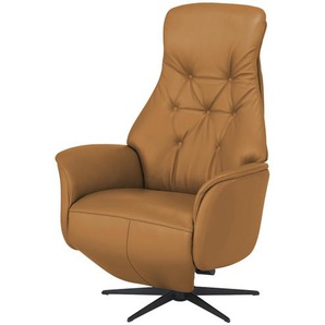 Nils Olsen Funktionssessel  Arend ¦ braun ¦ Maße (cm): B: 71 H: 118 T: 87.0
