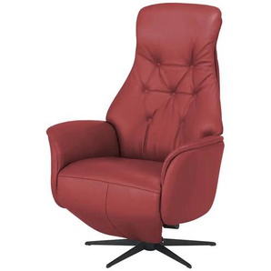 Nils Olsen Funktionssessel  Arend ¦ rot ¦ Maße (cm): B: 74 H: 118 T: 83.0