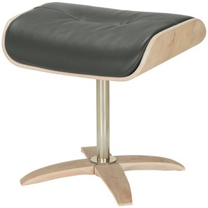 Nils Olsen Fußablage  Balance ¦ grau ¦ Maße (cm): B: 52 H: 45 T: 40.0