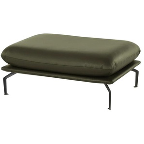 Nils Olsen Hocker mit Tischplatte Alva - grün - Materialmix - 107 cm - 43 cm - cm 77,0 | Möbel Kraft