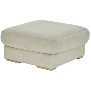 Nils Olsen Hocker  Solveig ¦ creme ¦ Maße (cm): B: 83 H: 42 T: 63.0