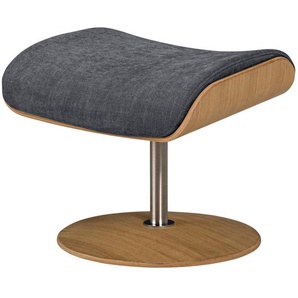 Nils Olsen Hocker  Stian ¦ grau ¦ Maße (cm): B: 56 H: 47 T: 48