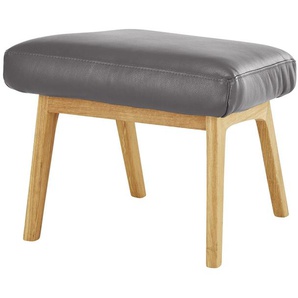 Nils Olsen Hocker  Torgen ¦ grau ¦ Maße (cm): B: 53 H: 41 T: 40