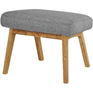 Nils Olsen Hocker  Torgen ¦ grau ¦ Maße (cm): B: 53 H: 41 T: 40