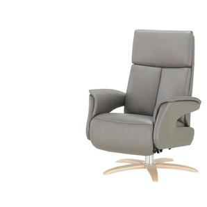 Nils Olsen Massagesessel  LIA ¦ grau ¦ Maße (cm): B: 78 H: 108 T: 86.0