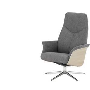 Nils Olsen Relaxsessel  Bjarne ¦ grau