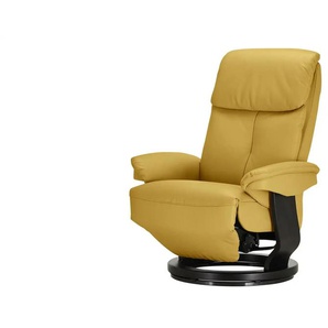 Nils Olsen Relaxsessel - gelb - Materialmix - 76 cm - 106 cm - cm 81,0 | Möbel Kraft