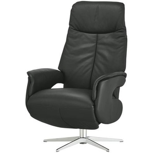 Nils Olsen Relaxsessel  Nils ¦ schwarz ¦ Maße (cm): B: 74 H: 117 T: 82.0