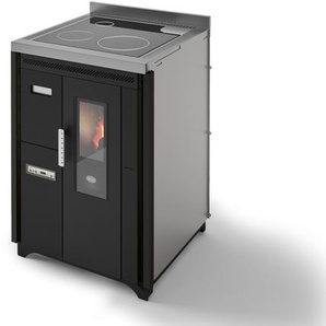 Nina - Pelletherd integriert Eva Calor 7KW