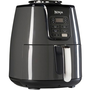 NINJA Heissluftfritteuse AF100EU Fritteusen 0,9 kg Kapazität incl. Knusperblech schwarz Heißluftfritteusen Fritteuse