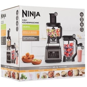 Ninja Kchenmaschine 3-in-1 with Auto-iQ