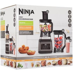 Ninja Kchenmaschine 3-in-1 with Auto-iQ