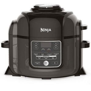 NINJA Multikocher OP300EU Küchenmaschinen 6 L Volumen schwarz Küchenmaschinen