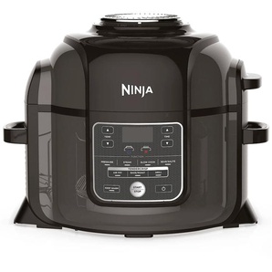 NINJA Multikocher OP300EU Küchenmaschinen schwarz Küchenmaschinen
