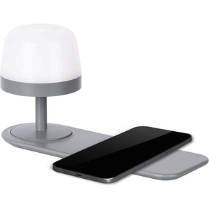 Nino Leuchten Tischleuchte ADAM, LED fest integriert, Warmweiß, 3-stufen schaltbar, Touch Schalter, Treiber tauschbar