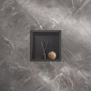 Nischenablage fürs Bad | 340mm x 340mm (quadratisch) Farbe wählbar