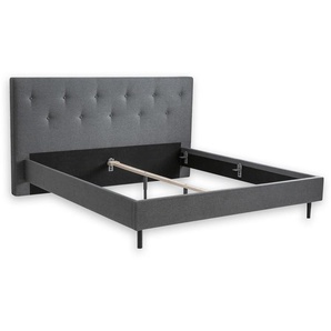 Nisco Ripple Polsterbett 160x200cm DE7026508