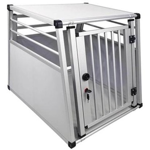 Nobby -  Aluminium transport cage 53 x 75 x 65 cm