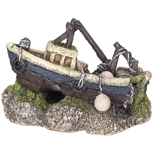 Nobby Aqua Ornaments BOOT 13 x 6,7 x 8,7 cm GLO689505423
