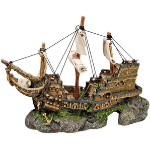 Nobby Aqua Ornaments SCHIFF 33 x 13 x 23 cm GLO689505421