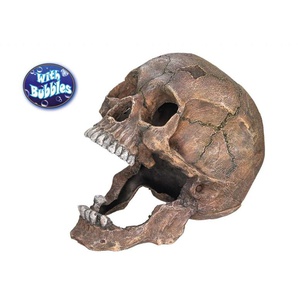 Nobby Aqua Ornaments TOTENKOPF 13,5 x 20 x 16,5 cm GLO689505412