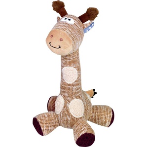 Nobby Hundespielzeug Plüsch Giraffe 33 cm GLO689310805