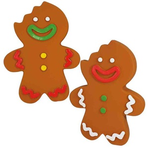 Nobby Hundespielzeug Xmas Lebkuchenmann Latex GLO689312150