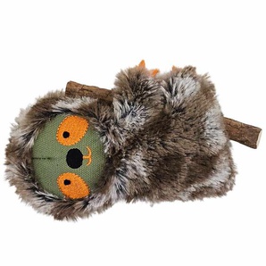Nobby Katzen Kuscheltier Faultier mit Stock 13 cm GFM9f9efef68