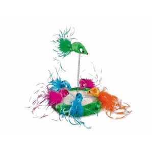 Nobby Katzenspielplatz Plüsch Ø 19 x 24 cm GLO689202296