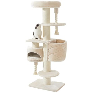 Nobby Kratzbaum Cupid XL H 165 cm cream GLO689202584