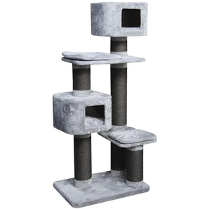Nobby Kratzbaum Loano H 164 cm grau GLO689202406