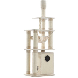 Nobby Kratzbaum Telde H 232 - 252 cm cream GLO689202527