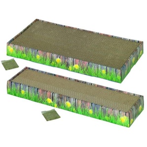 Nobby Kratzbrett aus Karton L 48 x B 25 x H 5 cm GLO689201960